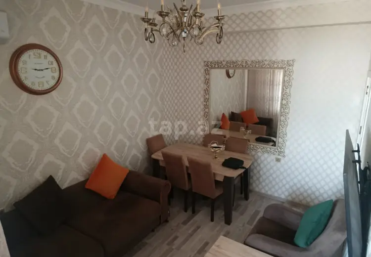 2 otaqlı mənzil , Sumqayıt
