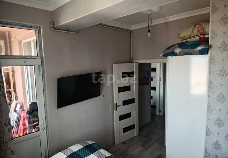 2 otaqlı mənzil , Sumqayıt