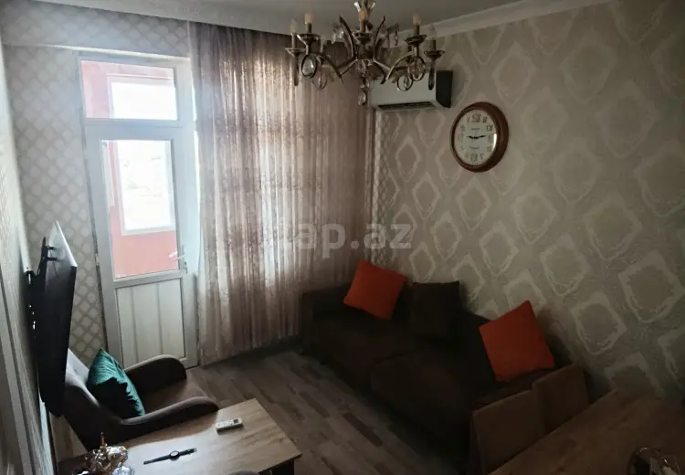 2 otaqlı mənzil , Sumqayıt