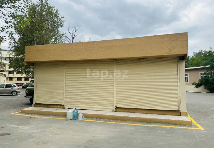 0 m² Obyekt / Ofis , Gəncə