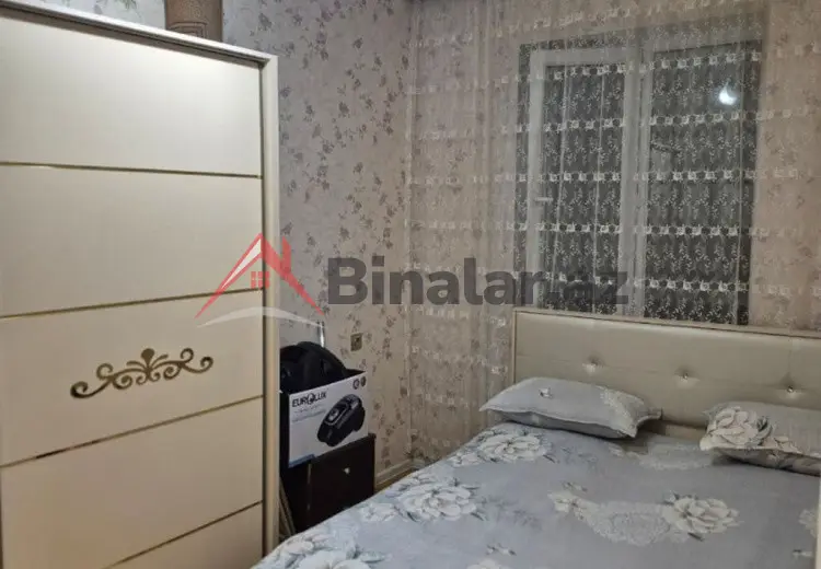 3 otaqlı mənzil Satılır, Sumqayıt