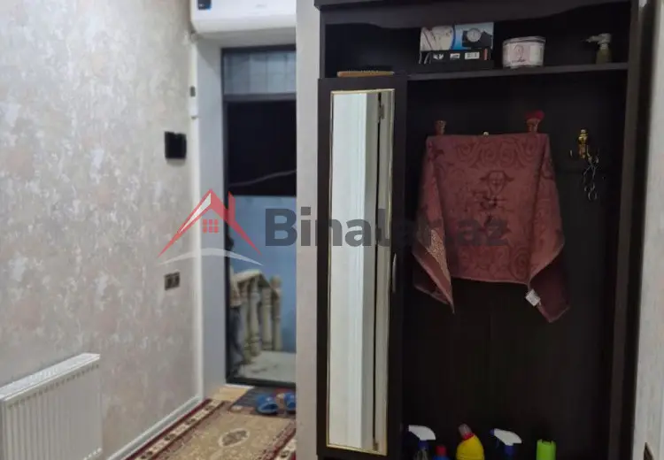 3 otaqlı mənzil Satılır, Sumqayıt