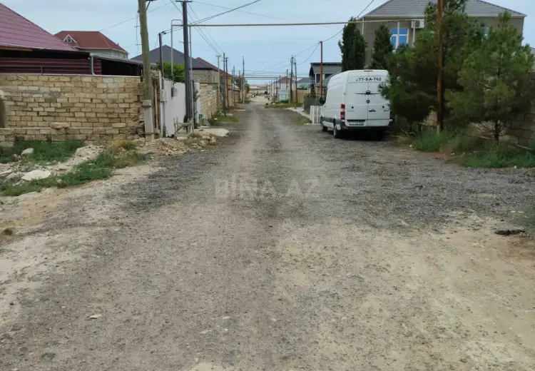 4.5 sot Torpaq Satılır, Savalan qəs., Sabunçu, Bakı