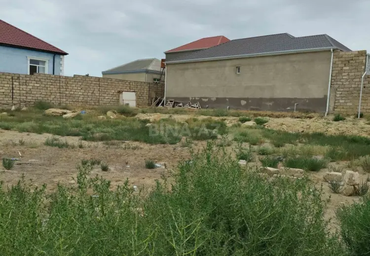 4.5 sot Torpaq Satılır, Savalan qəs., Sabunçu, Bakı