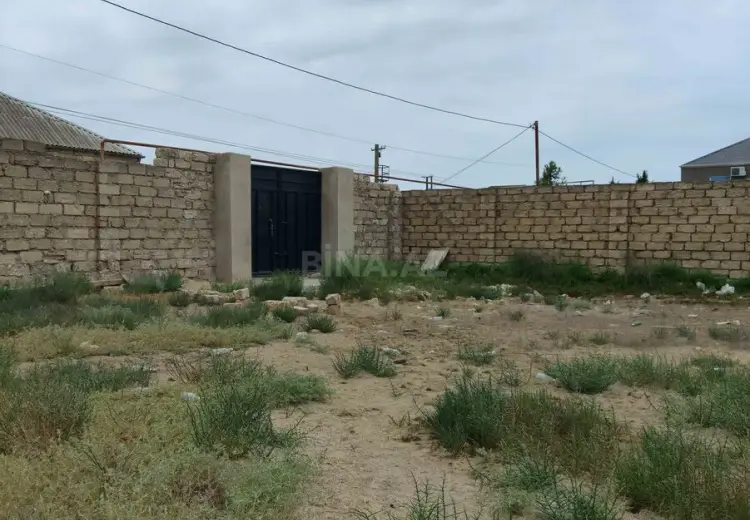4.5 sot Torpaq Satılır, Savalan qəs., Sabunçu, Bakı