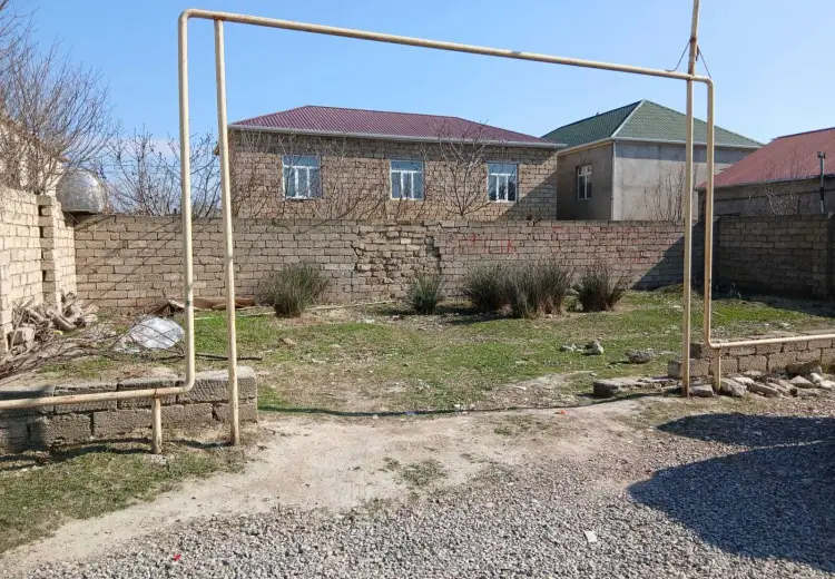 2 sot Torpaq Satılır, Ramana qəs., Sabunçu, Bakı