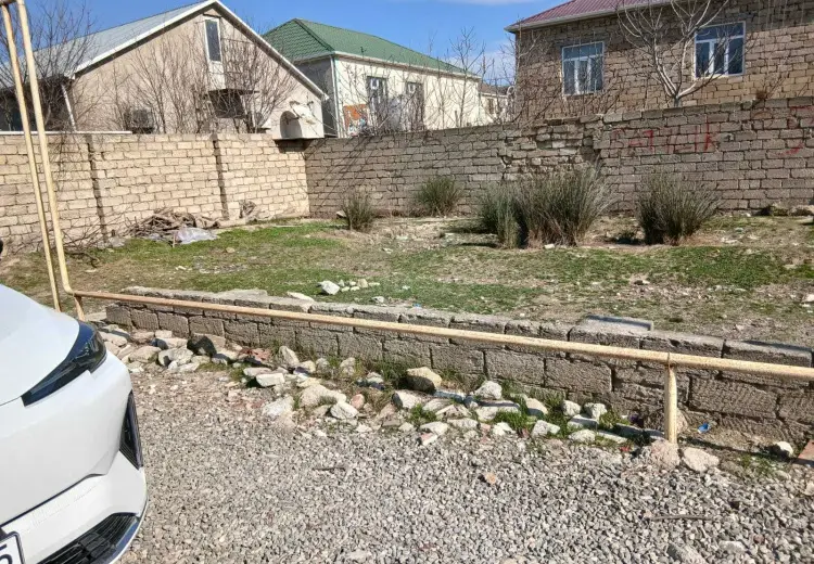 2 sot Torpaq Satılır, Ramana qəs., Sabunçu, Bakı