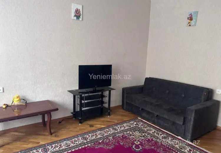 220 000 AZN - 2 otaqlı mənzil Satılır, 8-ci mikrorayon, Binəqədi, Bakı