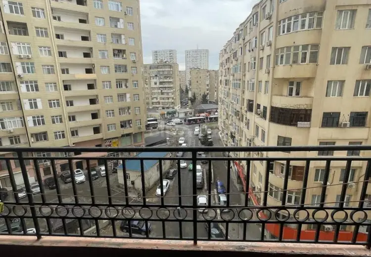 3 otaqlı mənzil Satılır, Yeni Yasamal qəs., Yasamal, Bakı