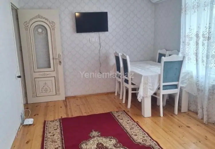 2 otaqlı mənzil Kirayə (aylıq), Hövsan qəs., Suraxanı, Bakı