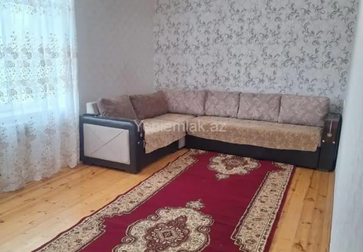 2 otaqlı mənzil Kirayə (aylıq), Hövsan qəs., Suraxanı, Bakı
