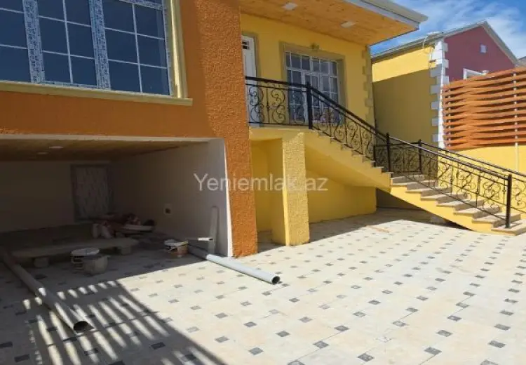 85 000 AZN - 4 otaqlı mənzil Satılır, Saray, Abşeron