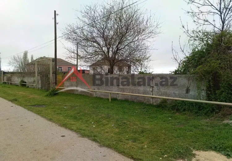 40 sot Torpaq Satılır, Xaçmaz