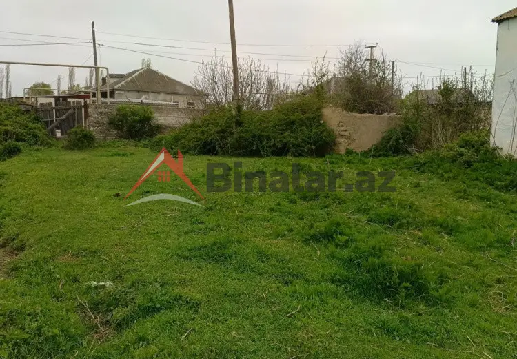 40 sot Torpaq Satılır, Xaçmaz