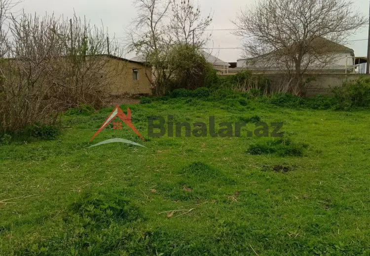 40 sot Torpaq Satılır, Xaçmaz