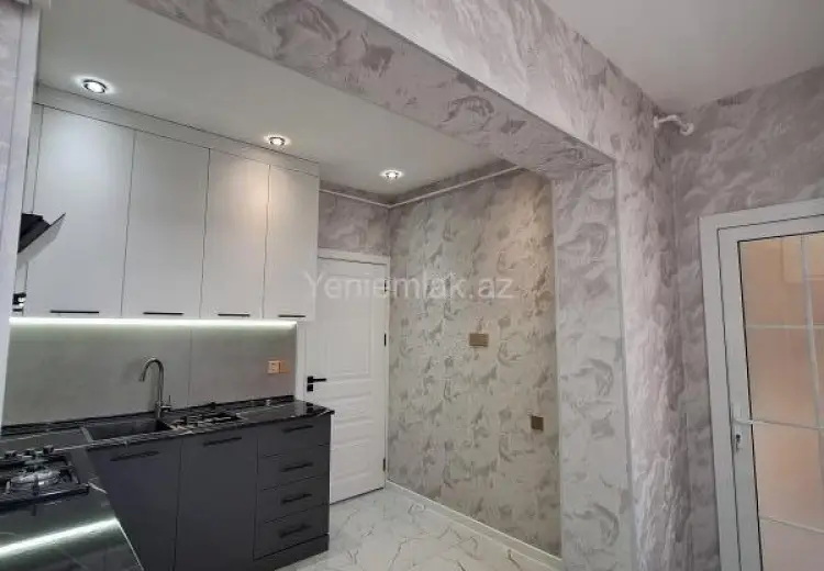 2 otaqlı mənzil Satılır, Əhmədli, Xətai, Bakı