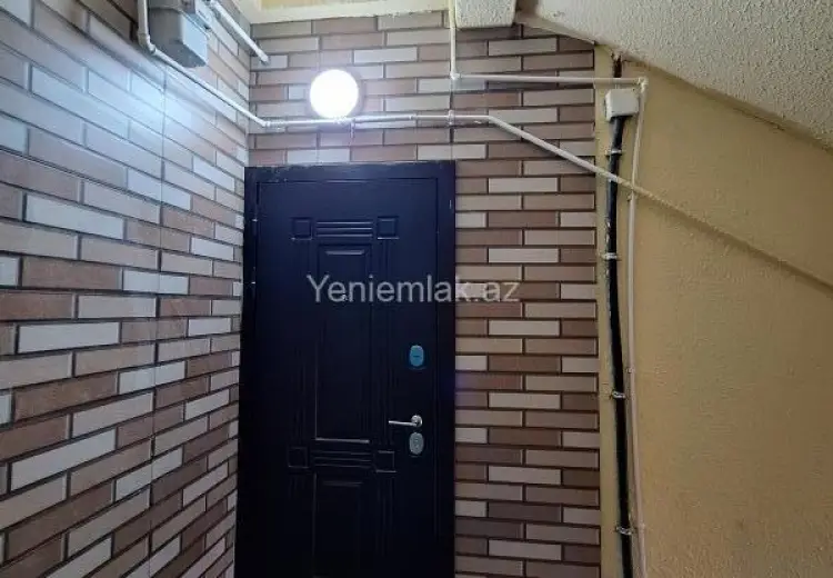 2 otaqlı mənzil Satılır, Əhmədli, Xətai, Bakı
