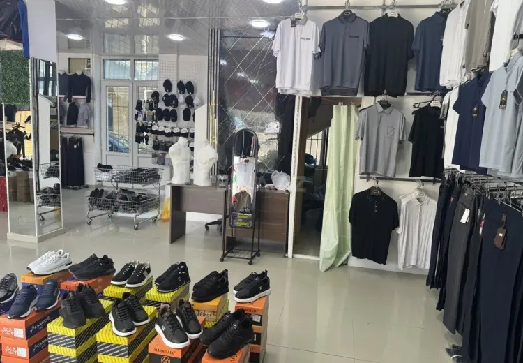 290 m² Obyekt / Ofis Satılır, Şamaxı