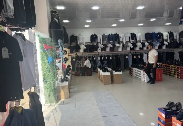 290 m² Obyekt / Ofis Satılır, Şamaxı