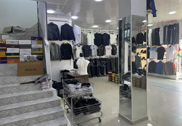 290 m² Obyekt / Ofis Satılır, Şamaxı