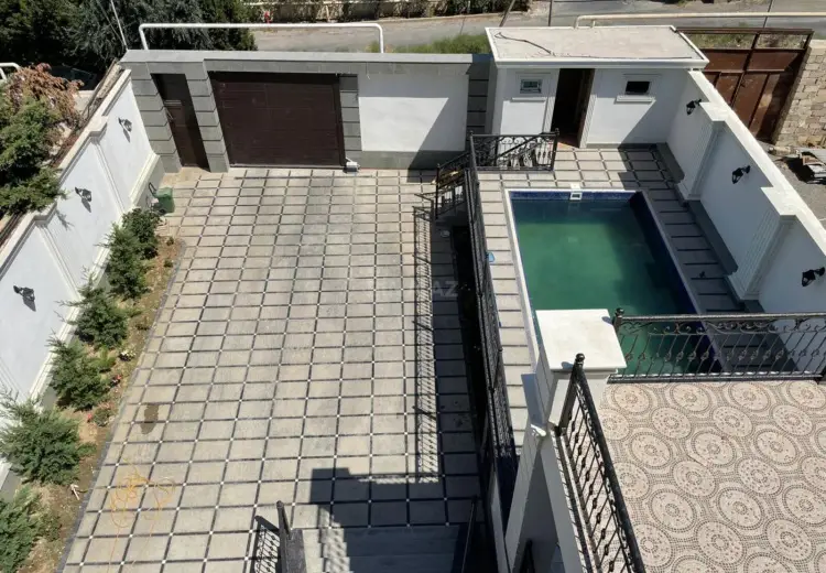 8 otaqlı mənzil Satılır, Badamdar qəs., Səbail, Bakı