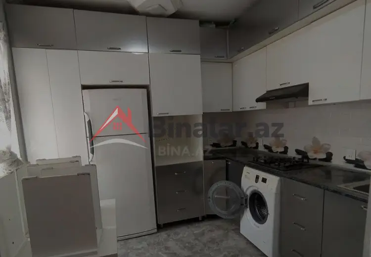 4 otaqlı mənzil Satılır, Xırdalan