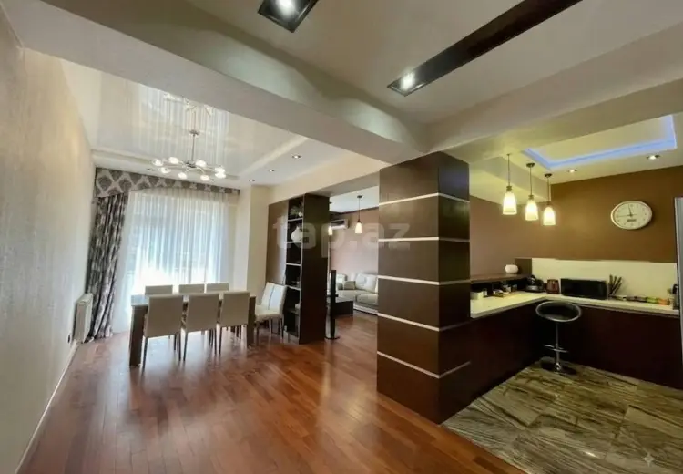 2 otaqlı mənzil , Bakı
