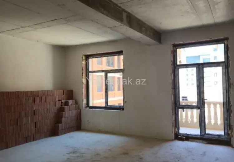 3 otaqlı mənzil Satılır, Ağ şəhər, Xətai, Bakı