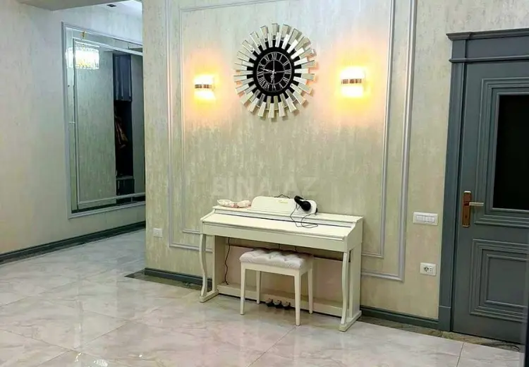 4 otaqlı mənzil Satılır, Nəsimi, Bakı