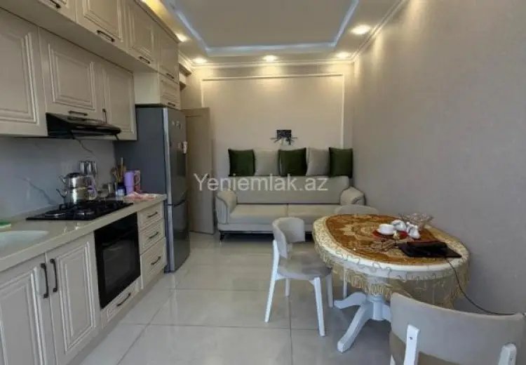 60 000 AZN - 2 otaqlı mənzil Satılır, Dərnəgül, Binəqədi, Bakı