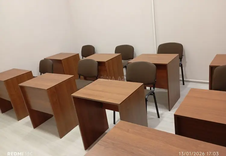 12 m² Obyekt / Ofis Kirayə (aylıq), Nəsimi, Bakı