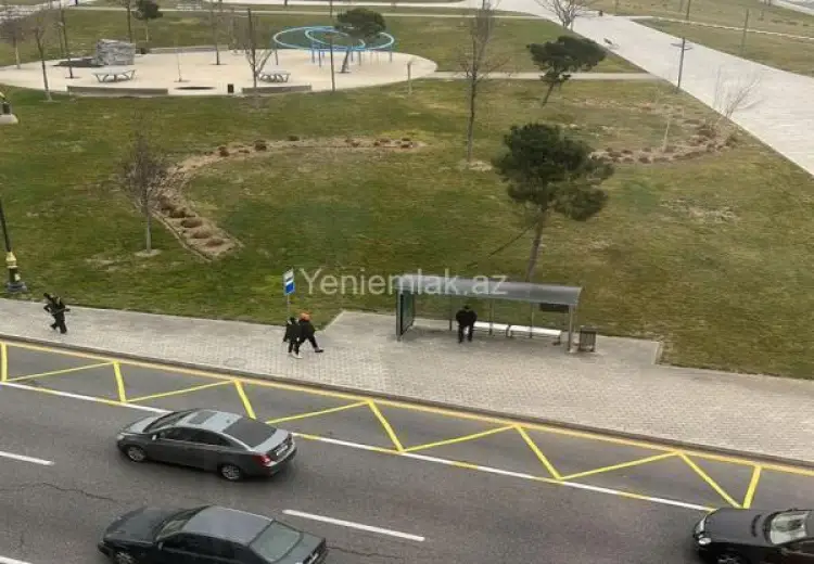 2 otaqlı mənzil Satılır, Nərimanov, Bakı