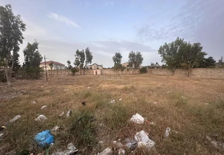 30 sot Torpaq Satılır, Buzovna, Xəzər, Bakı