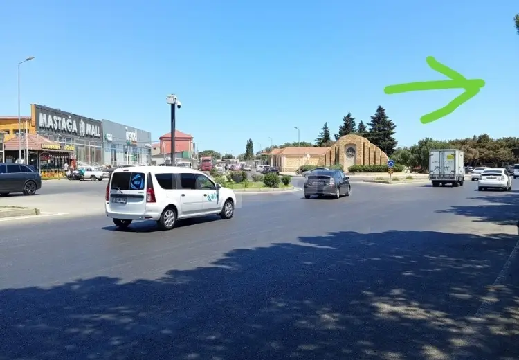 0 m² Obyekt / Ofis , Məştağa qəs., Sabunçu, Bakı