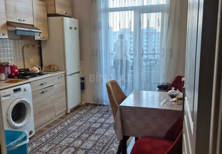 3 otaqlı mənzil Satılır, Yasamal qəs., Yasamal, Bakı