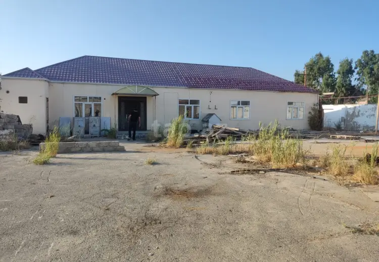 0 m² Obyekt / Ofis , Savalan qəs., Sabunçu, Bakı