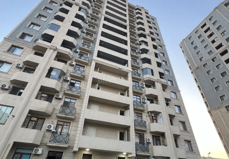 2 otaqlı mənzil Satılır, Yeni Günəşli qəs., Suraxanı, Bakı