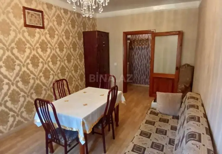 2 otaqlı mənzil Kirayə (aylıq), Yeni Yasamal qəs., Yasamal, Bakı