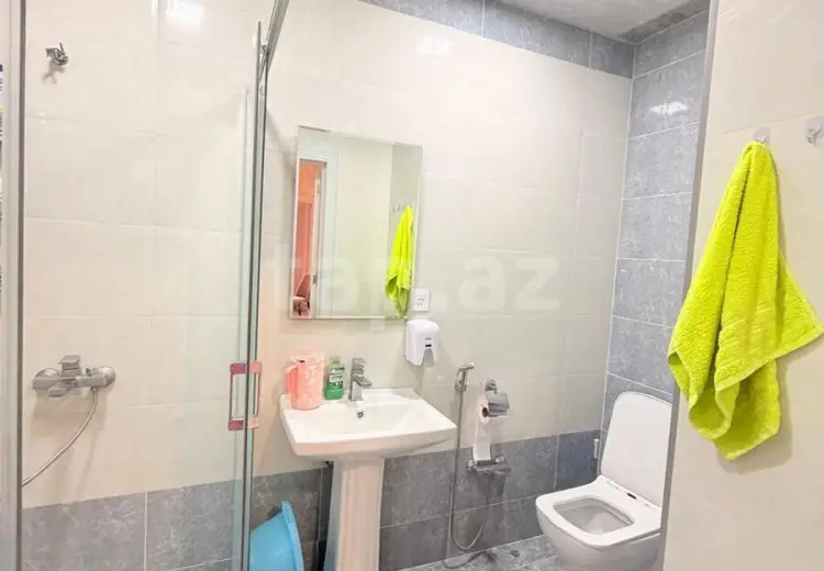 2 otaqlı mənzil , Sumqayıt