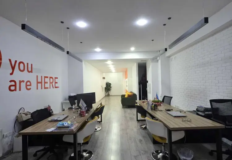 370 m² Obyekt / Ofis Satılır, Xətai, Bakı