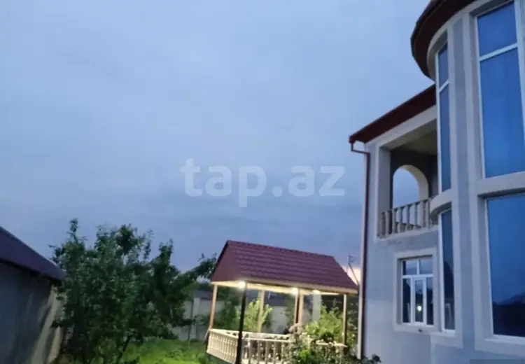 6 otaqlı mənzil , İsmayıllı