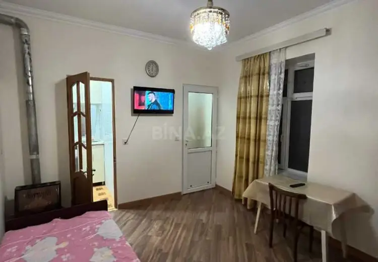 1 otaqlı mənzil Kirayə (aylıq), Rəsulzadə qəs., Binəqədi, Bakı