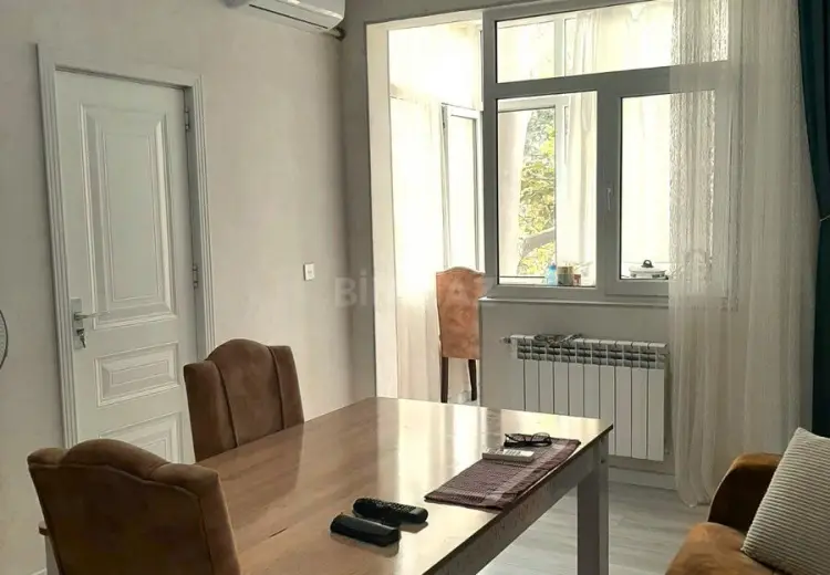 2 otaqlı mənzil Kirayə (aylıq), 4-cü mikrorayon, Nəsimi, Bakı