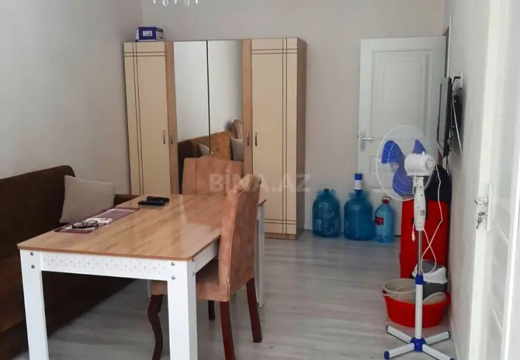 2 otaqlı mənzil Kirayə (aylıq), 4-cü mikrorayon, Nəsimi, Bakı