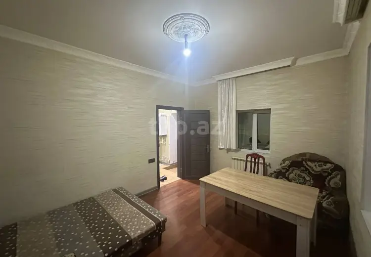 1 otaqlı mənzil Kirayə (aylıq), Binə qəs., Xəzər, Bakı