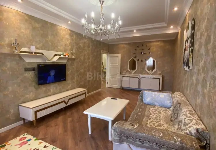 3 otaqlı mənzil Satılır, Yeni Yasamal qəs., Yasamal, Bakı