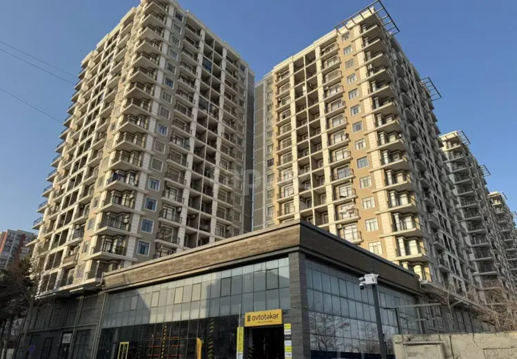 2 otaqlı mənzil , Nərimanov, Bakı