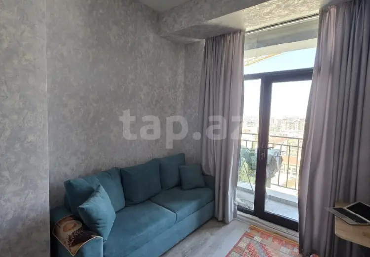 2 otaqlı mənzil , Bakı
