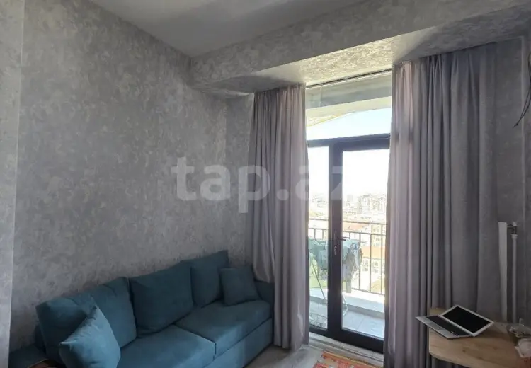 2 otaqlı mənzil , Bakı