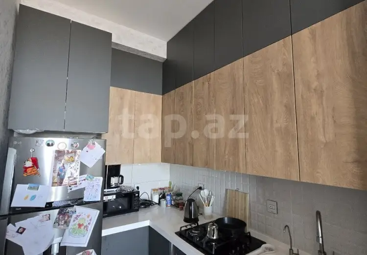 2 otaqlı mənzil , Bakı